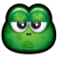 Green Monster 35 Icon 64x64 png